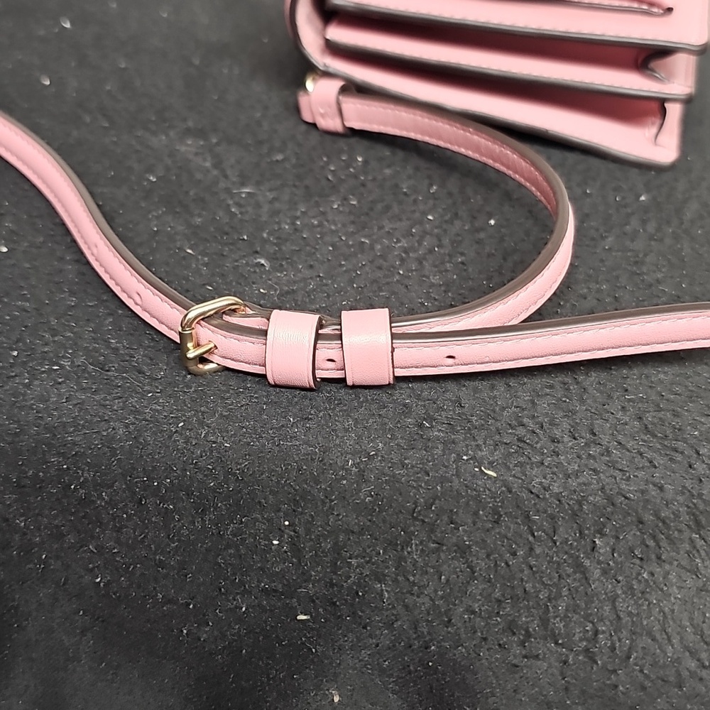 COACH QUILTED CROSSBODY BELT BAG BFPM-03-171 - Picture 8 of 8